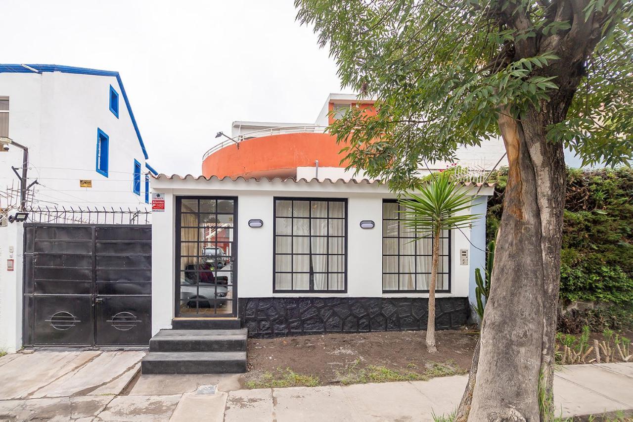 Ayenda Posada De Touluse Arequipa Exteriér fotografie